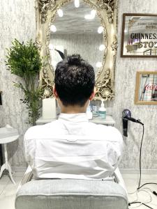 Louer  hairmake×メンズ - Louer hairmake掲載