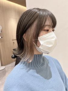 インナーホワイトベージュ - Lond profil 浦和掲載