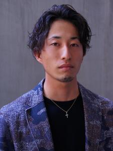 黒染めツイストスパイラルパーマ - 男性専門美容室 growth 博多店掲載