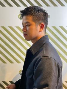 大人の刈り上げスタイル【BARBER-BAR】 - バーバーバー赤羽掲載