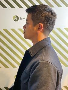 大人の刈り上げスタイル【BARBER-BAR】 - バーバーバー赤羽掲載