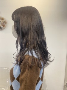 ダークグレー♪早坂 - ECLART Lien 藤沢店掲載