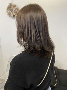 オリーブベージュ♪早坂 - ECLART Lien 藤沢店掲載