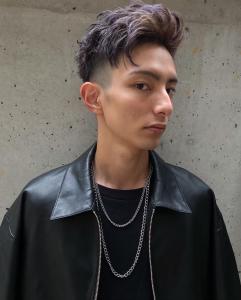 メンズ眉 - Lino WEST掲載