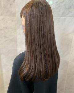 マットアッシュ　くすみカラー　 - ＋PLUS AVEDA掲載