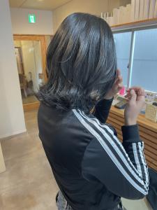ウルフ風レイヤー - 女性専用髪質改善酸性縮毛矯正専門店LIRA掲載