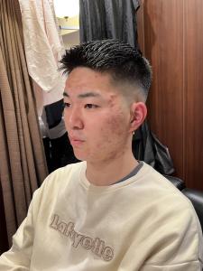 スキンフェード - HIRO GINZA 池袋 サンシャイン通り店掲載