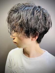 【波巻きパーマ】 - ヒロ銀座ヘアーサロン 新橋 銀座口店掲載
