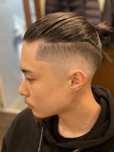 マンバンスタイル - ヒロ銀座 BARBER SHOP 新宿店掲載