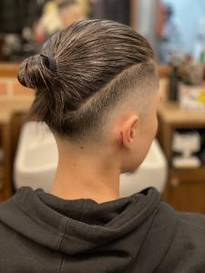 マンバンスタイル - ヒロ銀座 BARBER SHOP 新宿店掲載
