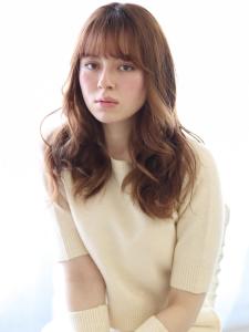 ふんわりカール/ミルクティーベージュ/20代30代40代 - hair+resort bouquet掲載