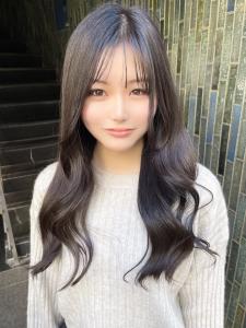 韓国ヘアー - hair Mission 心斎橋店掲載