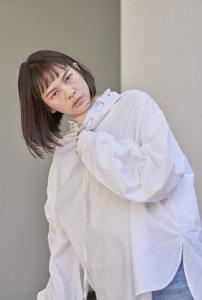 30代40代大人可愛いハイライトボブ☆山之内 - SARA Beauty Sight 志免店掲載