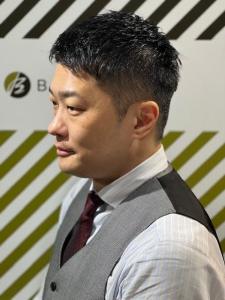 大人カッコいい30代40代50代以上刈り上げスタイル - BARBER-BAR 四谷店掲載
