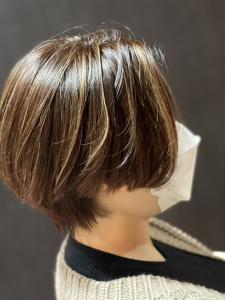 HAIR DESIGN + GOLDEN ROCK×ショート - HAIR DESIGN + GOLDEN ROCK掲載
