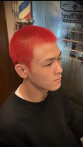 桜木花道 - ヒロ銀座 BARBER SHOP 新宿店掲載