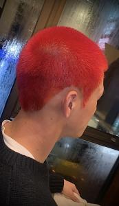 桜木花道 - ヒロ銀座 BARBER SHOP 新宿店掲載
