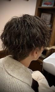 ツイストスパイラル - ヒロ銀座 BARBER SHOP 新宿店掲載
