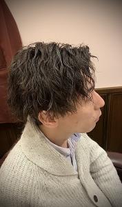 ツイストスパイラル - ヒロ銀座 BARBER SHOP 新宿店掲載
