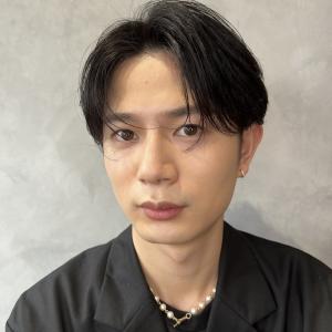 毛流れセンターパート - GRACE 梅田店掲載