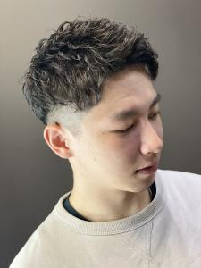 ビジネスアイロンパーマスタイル - ヒロ銀座ヘアーサロン 新橋 銀座口店掲載