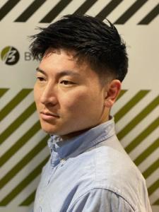 大人カッコいい20代30代40代ジェットスタイル - BARBER-BAR 四谷店掲載