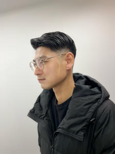 艶フェードスタイル - HIRO GINZA BARBER SHOP 川崎掲載