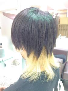 インナーブリーチウルフ - HAIR & MAKE EARTH 高田馬場店掲載