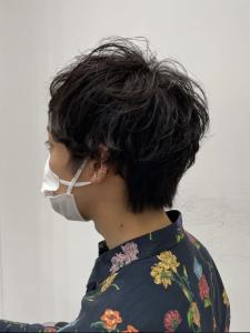 #メンズカット #メンズ縮毛矯正 #トリートメント #メンズ - THE ESCALA 表参道本店 【エスカーラ】掲載