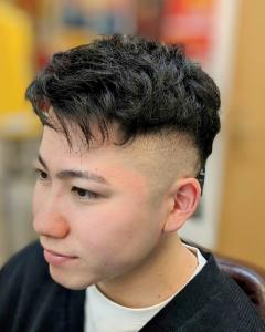 スキンフェード - ヘアーサロンSIGEKI掲載