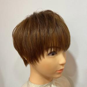 定番ショートスタイル◎ - 美容室IWAMI掲載