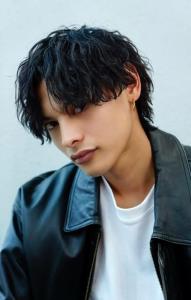 マッシュウルフツイストスパイラルパーマ - メンズヘア整形サロン GOALD 渋谷本店掲載
