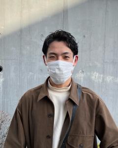 アップバングパーマ - ananda掲載