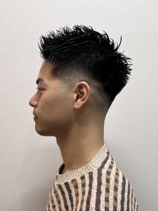 麻布十番　バーバー - K-STYLE HAIR STUDIO麻布十番店掲載