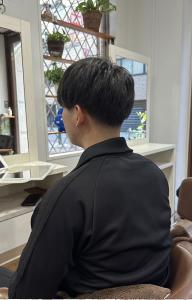 刈り上げショートスタイル - RANDE掲載