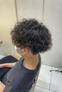 ハードツイストスパイラルパーマ - CREA本厚木掲載