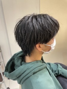 マッシュウルフ - CREA本厚木掲載