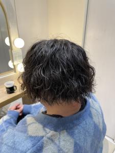 ツイストスパイラルパーマ - CREA本厚木掲載