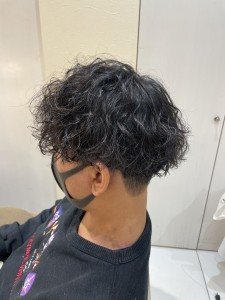 波巻き×ツイストスパイラルパーマ - CREA本厚木掲載