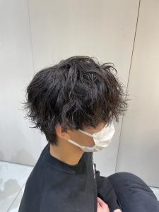 ツイストスパイラルパーマ - CREA本厚木掲載