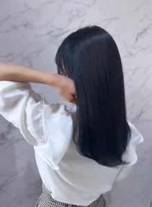 ＊LOREN＊ブルーブラックカラー - LOREN掲載