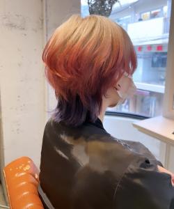 ＊LOREN＊周りと差がつくオシャレウルフスタイル - LOREN掲載
