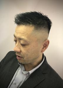 ハイスキンフェード - HIRO GINZA BARBER SHOP 横浜掲載