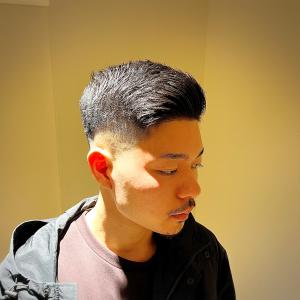震災スキンフェード - ヒロ銀座BARBER SHOP 秋葉原店掲載