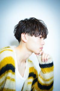 ナチュラルマッシュ - メンズヘア整形サロン GOALD 渋谷店掲載
