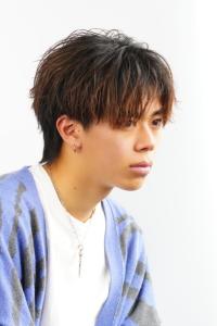 メンズヘア整形・GOALD・メンズパーマ - メンズヘア整形サロン GOALD 京都掲載