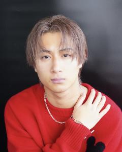 センターパート - メンズヘア整形サロン GOALD 渋谷本店掲載