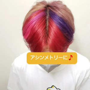 ツーブロ、マッシュスタイル - coup-de-vent 原宿掲載