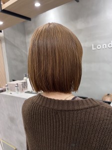 ミルクティーベージュ - Lond profil 浦和掲載