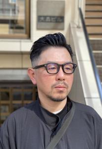 日本橋　外人風フェード　海外バーバー　slick back - ドルクス日本橋掲載